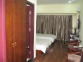Suzhou Suxin Hotel Tô Châu Ngoại thất bức ảnh