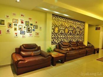 Suzhou Suxin Hotel Tô Châu Ngoại thất bức ảnh