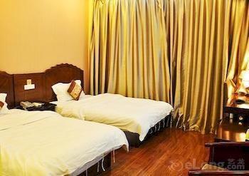 Suzhou Suxin Hotel Tô Châu Ngoại thất bức ảnh